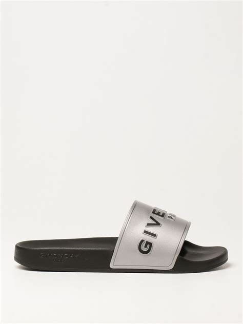 givenchy sandali bassi|givenchy sandals.